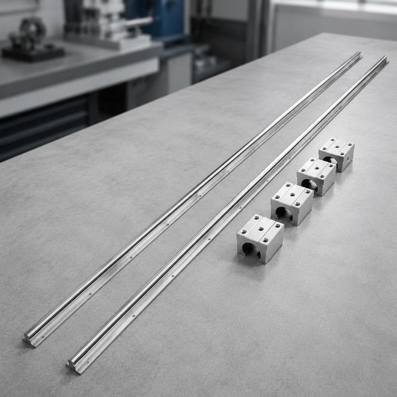 Diy Automation - Linear Guiding System 2200mm For DIY