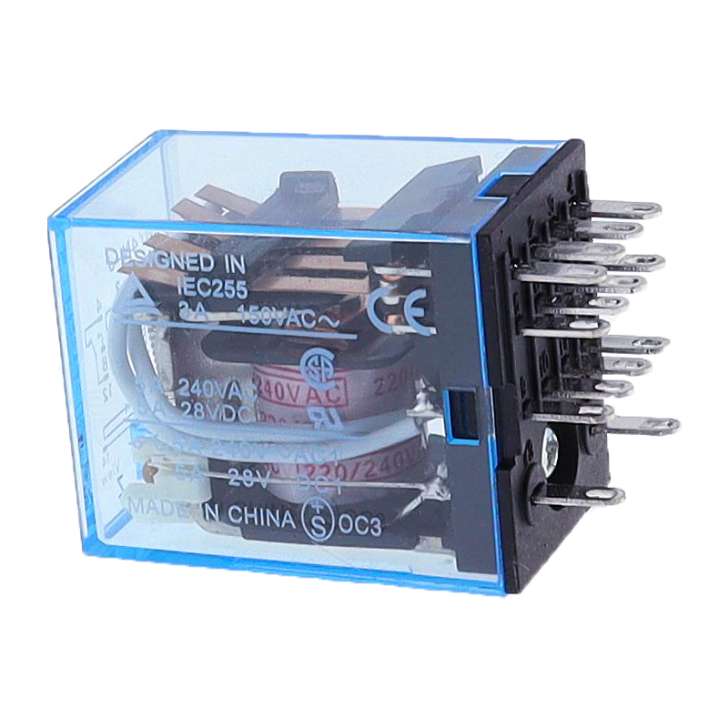 10PCS MY4NJ HH54P MY4N-J 14 Pi – обзор и цена Shelly Relay Module