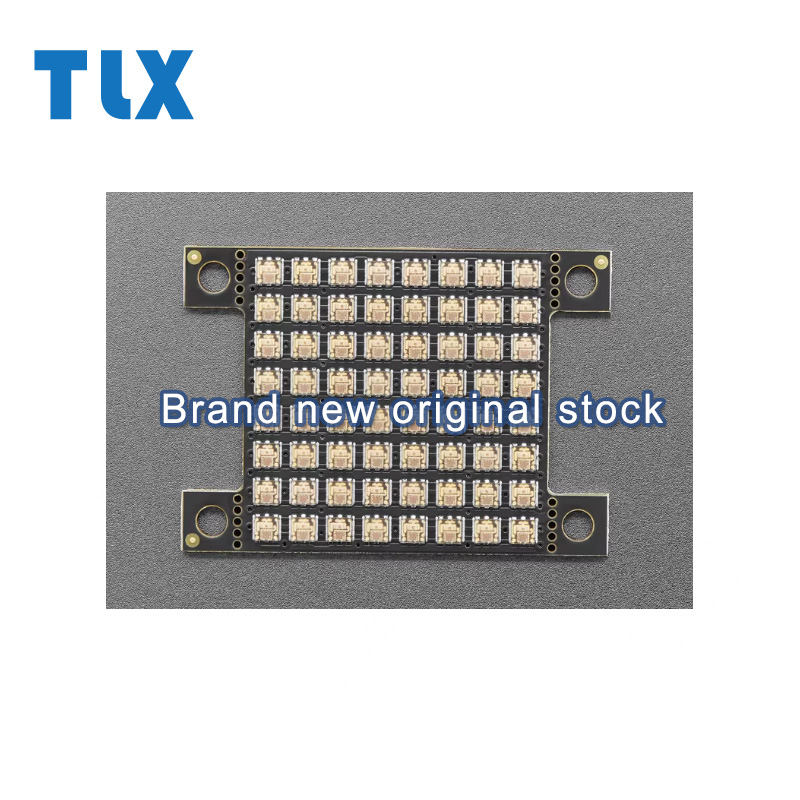 DotStar High Density 8x8 Grid  – обзор и цена Rgb Led Matrix 8X8