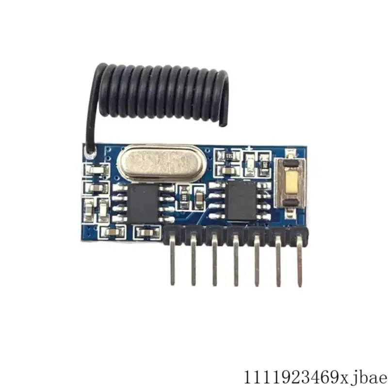 Wireless 433Mhz RF Module Rece – обзор и цена 433Mhz Receiver Module