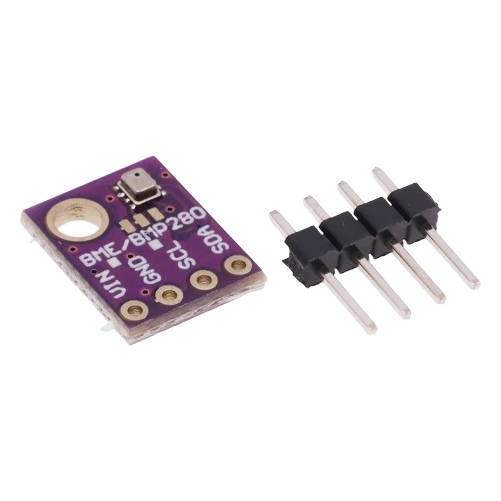 GY-BMP280 Digital Barometric P – обзор и цена Home Automation Raspberry Pi