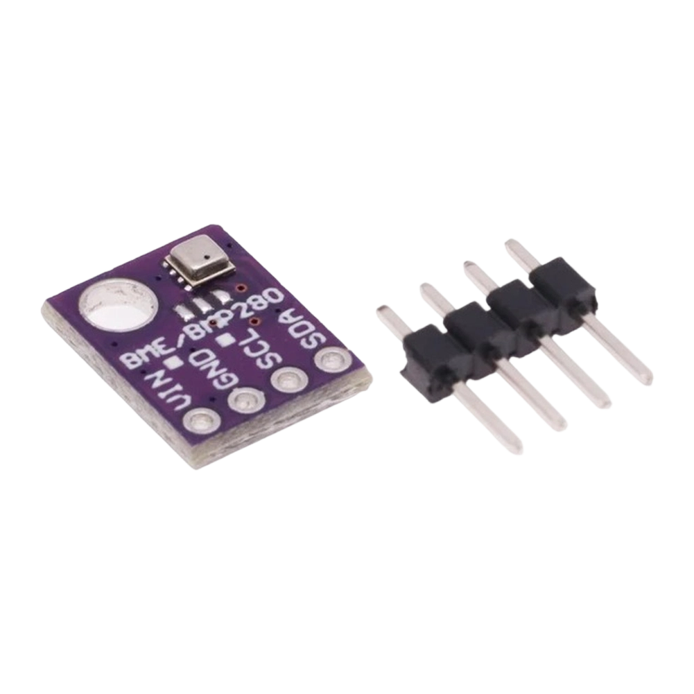 GY-BMP280 Digital Barometric P – обзор и цена Home Automation Raspberry Pi