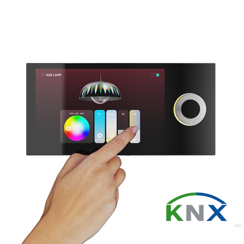 8-inch Touch Screen IPS 1280x8 – обзор и цена Home Automation System Design