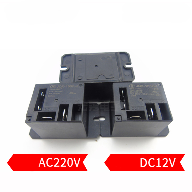 JQX-105F-4 1HS 220V AC Relay 3 – обзор и цена Shelly Relay Module