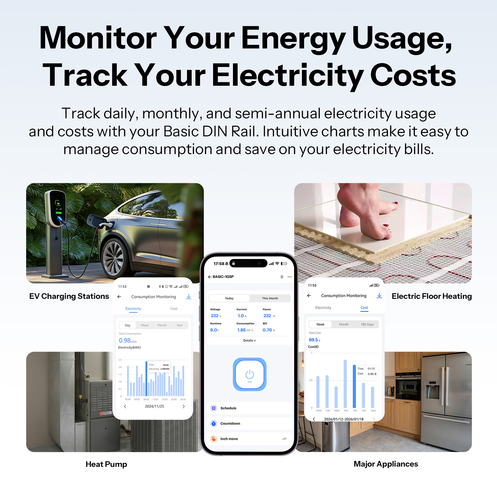 SONOFF BASIC-1GSP Basic Single – обзор и цена Sonoff Basic Switch