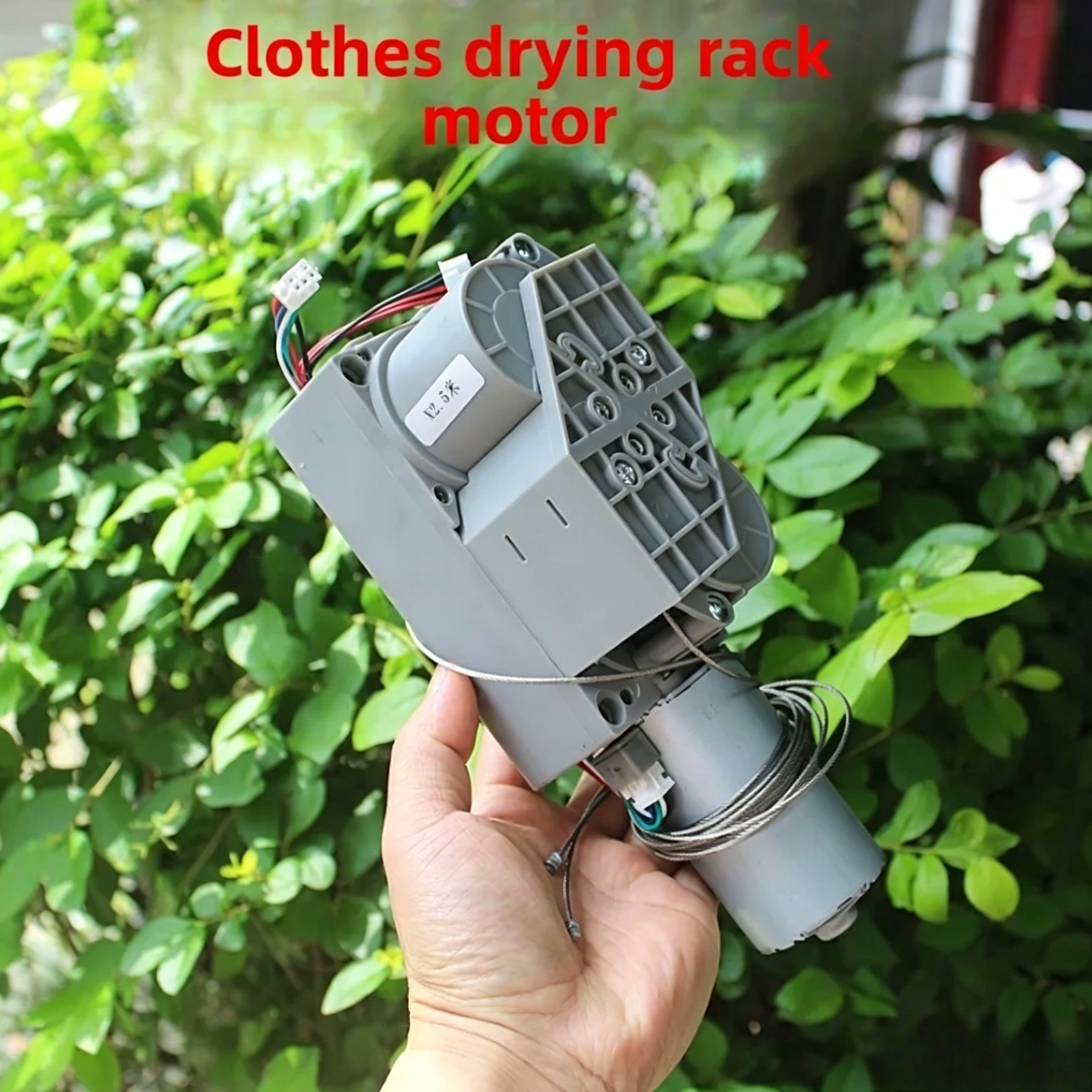 DIY Replacement Lifting Motor  – обзор и цена Diy Automation