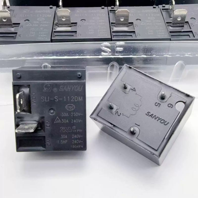 New 1pcs/lot SLI-S-112DM SLI-S – обзор и цена Shelly Relay Module