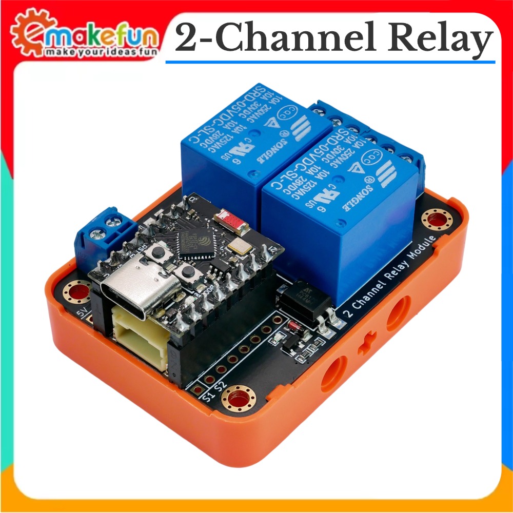 Smart Home Automation 2CH Rela – обзор и цена Home Automation With Arduino