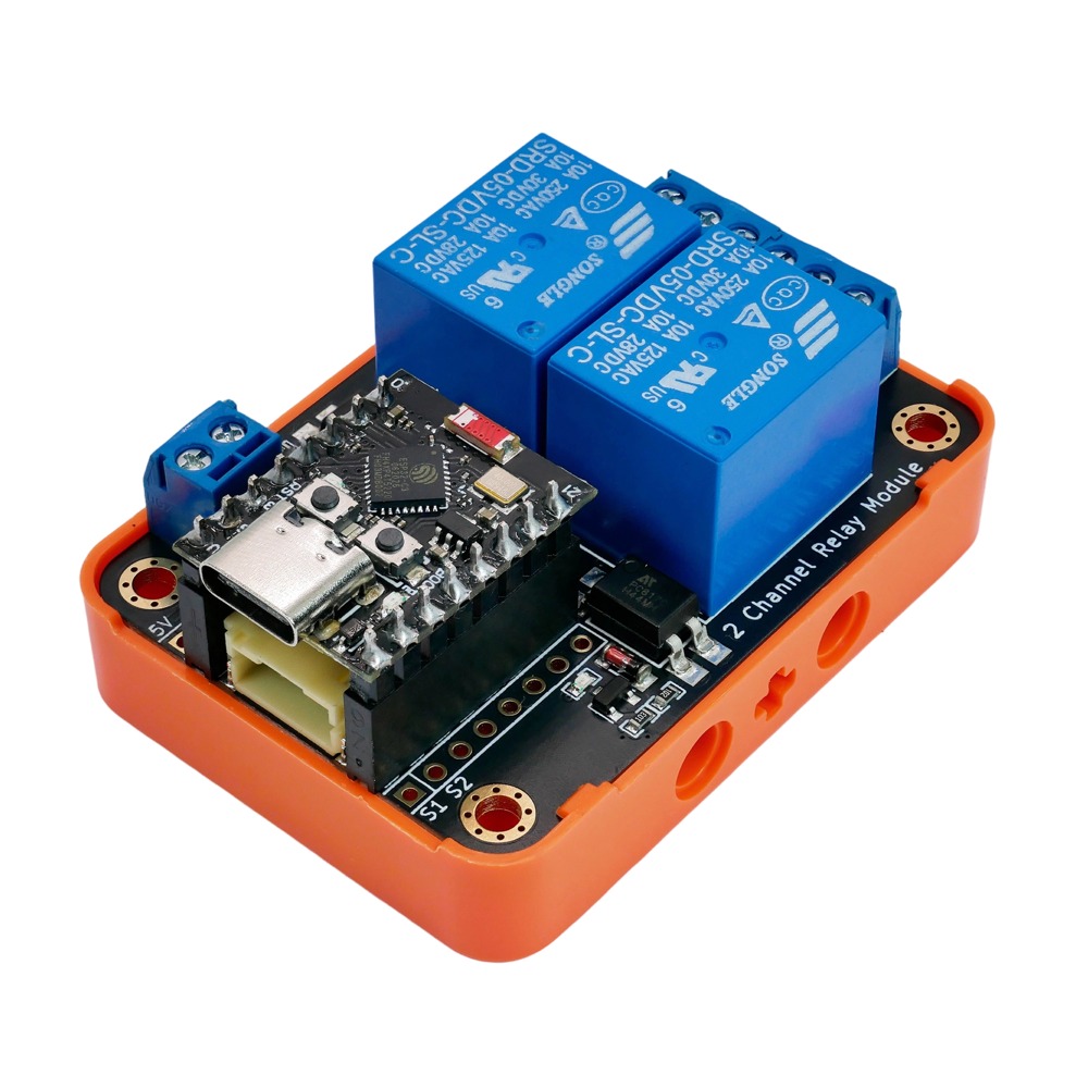 Smart Home Automation 2CH Rela – обзор и цена Home Automation With Arduino