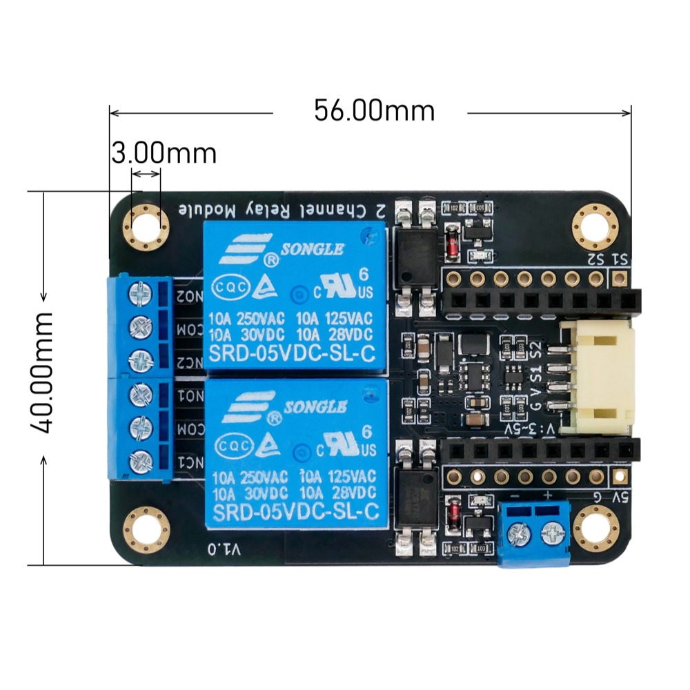 Smart Home Automation 2CH Rela – обзор и цена Home Automation With Arduino