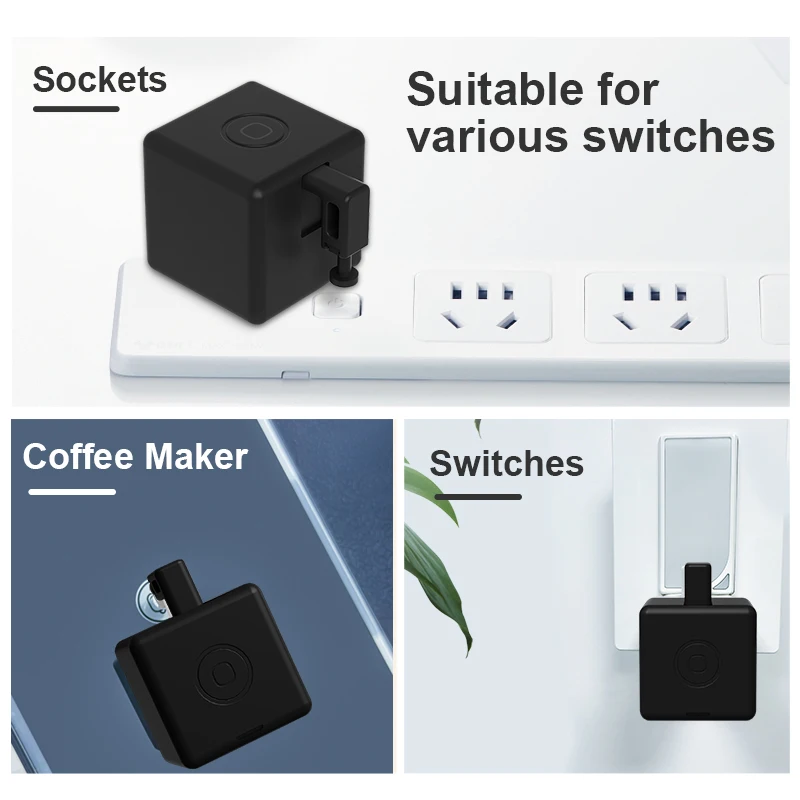 DIY Switch Button-Pressing Rob – обзор и цена Diy Home Automation Controller