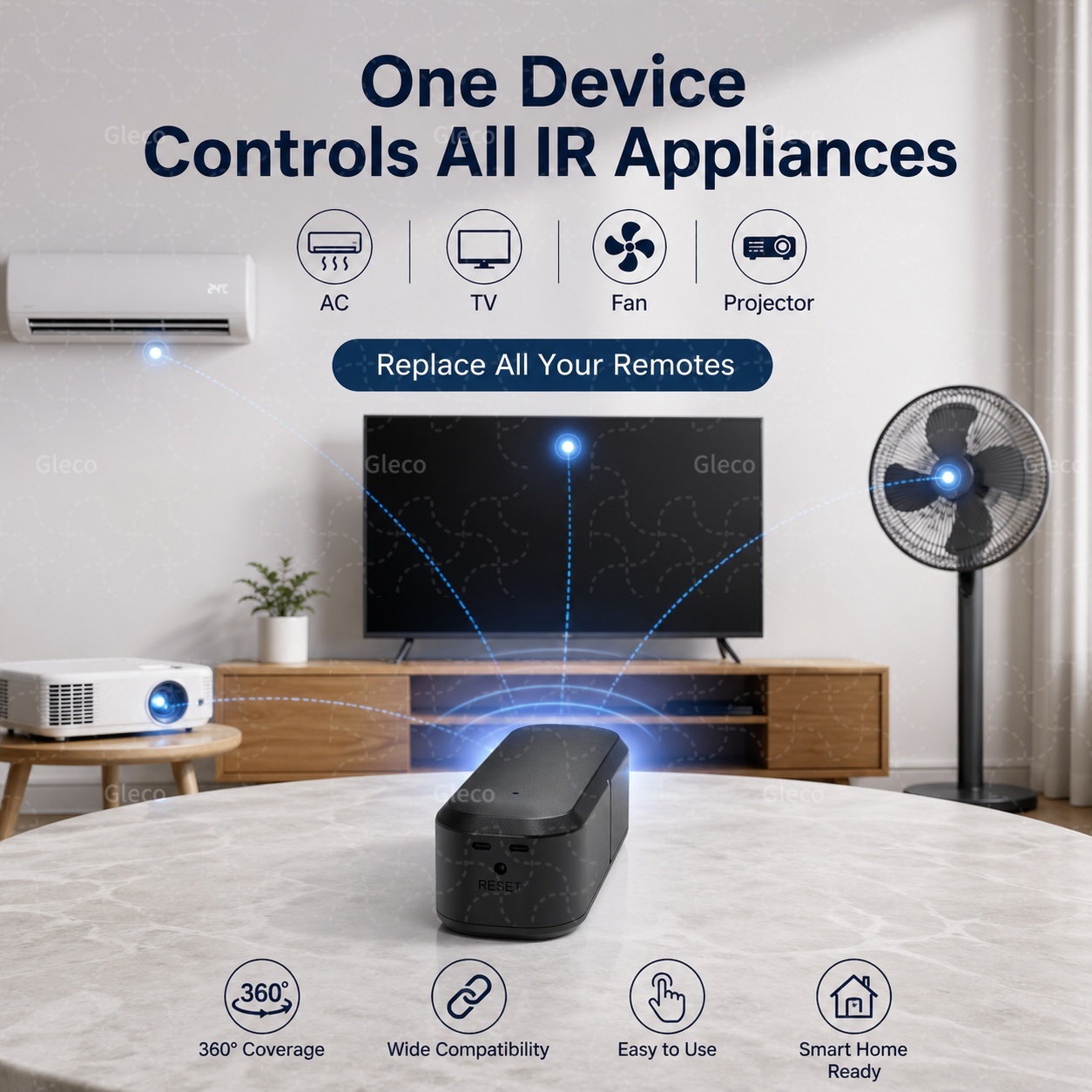 Zigbee Smart IR Remote Control – обзор и цена Ir Blaster Universal
