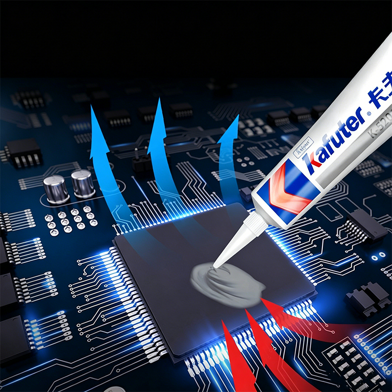 KAFUTER Thermally Conductive S – обзор и цена Home Automation System Diy