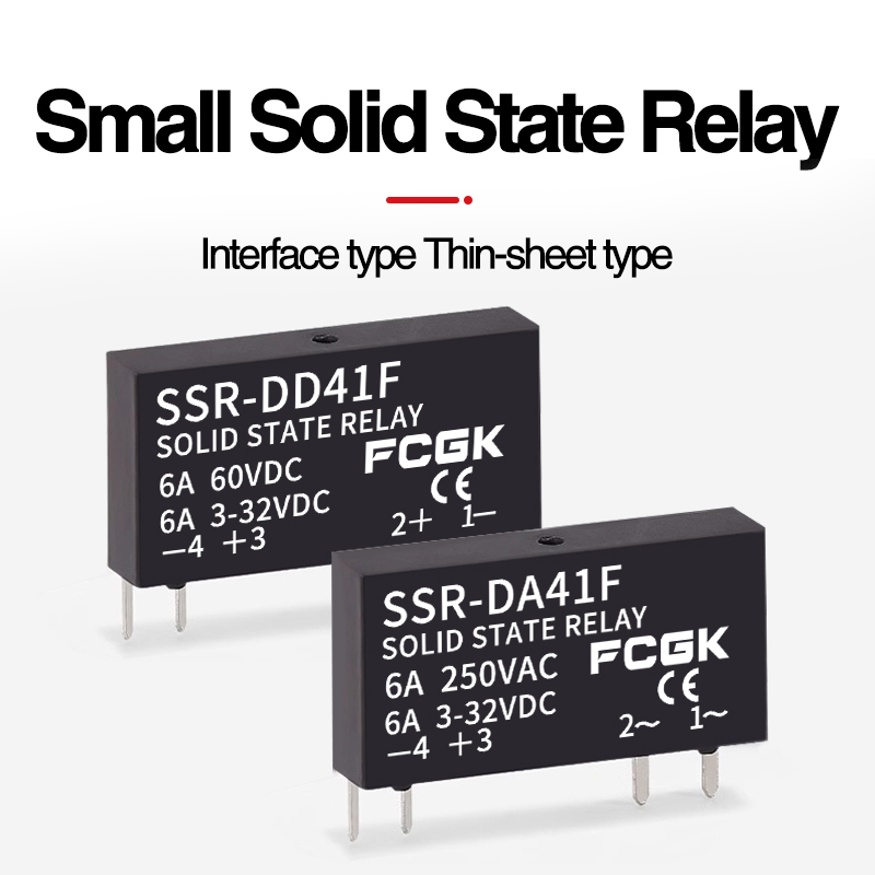 Slim Relay SSR-41FDA SSR-41FDD – обзор и цена Shelly Relay Module
