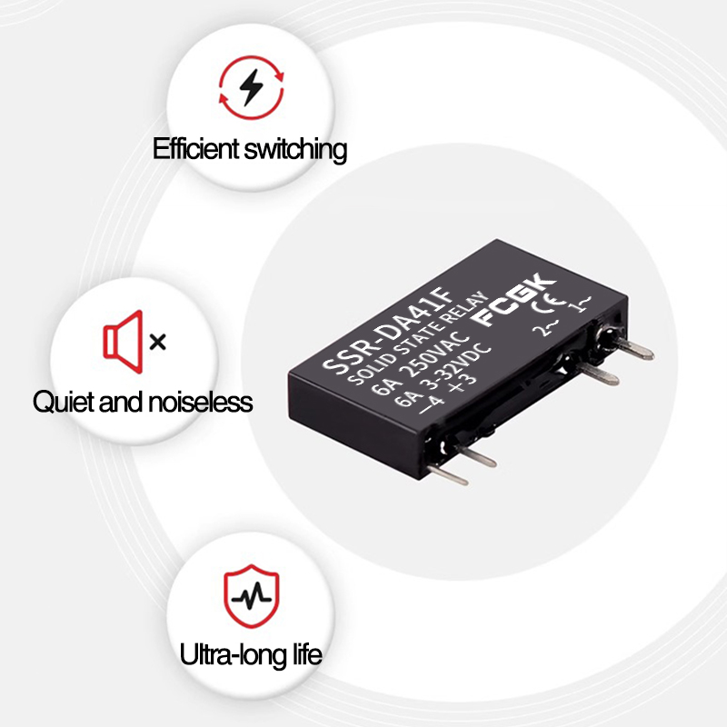 Slim Relay SSR-41FDA SSR-41FDD – обзор и цена Shelly Relay Module
