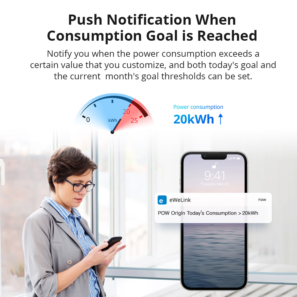 SONOFF POW Origin 16A Smart Po – обзор и цена Sonoff Basic Switch
