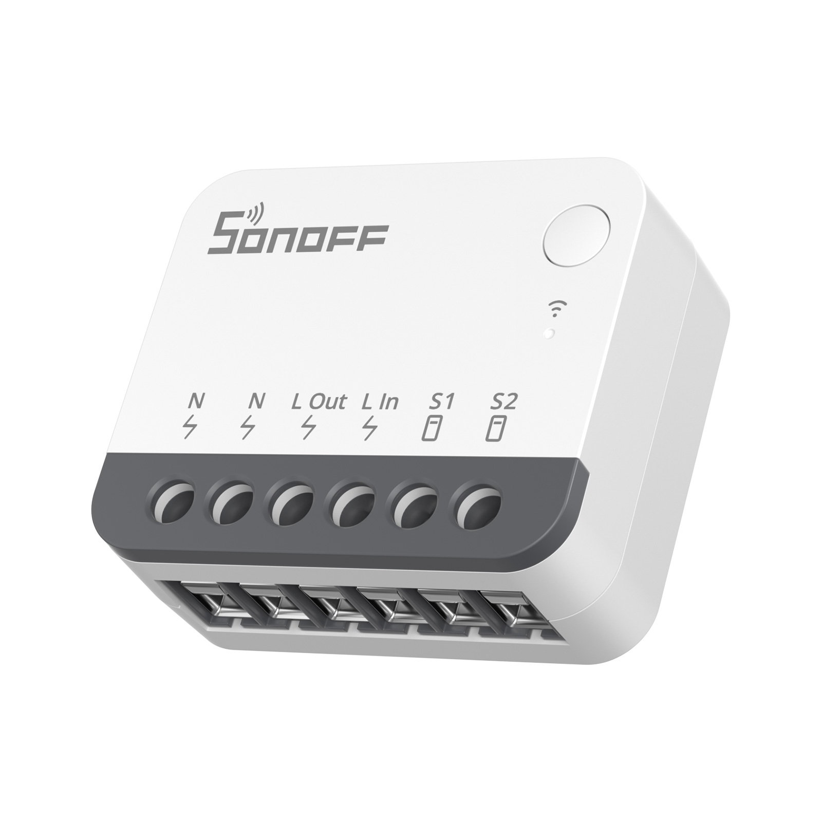 SONOFF ZBMinir2 Zigbee Smart S – обзор и цена Sonoff Basic Switch