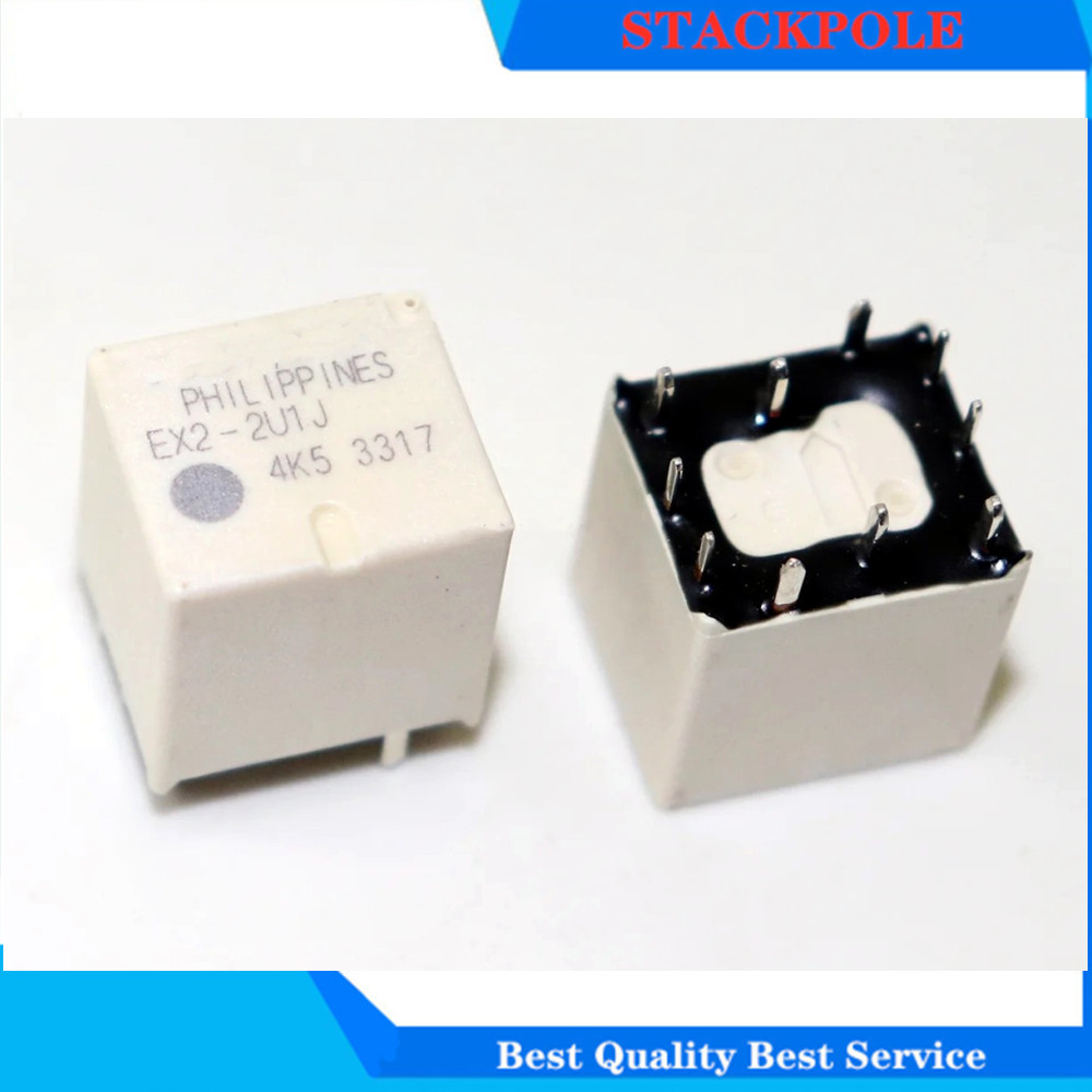 1PCS NEW Auto Relay EX2-2U1S E – обзор и цена Shelly Relay Module