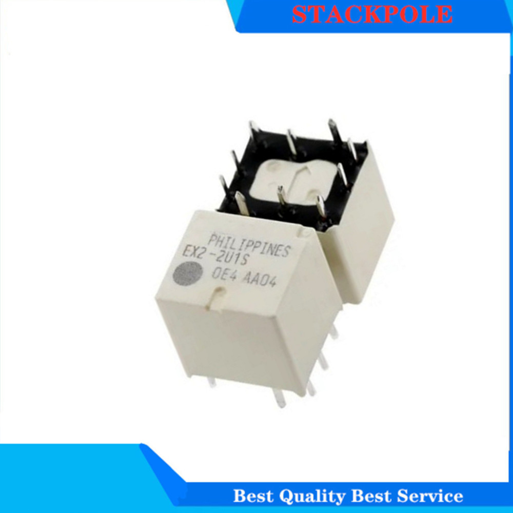 1PCS NEW Auto Relay EX2-2U1S E – обзор и цена Shelly Relay Module