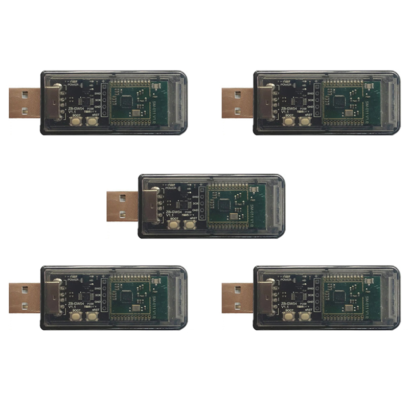 -A15I 5X Zigbee 3.0 Silicon La – обзор и цена Zigbee Coordinator Stick