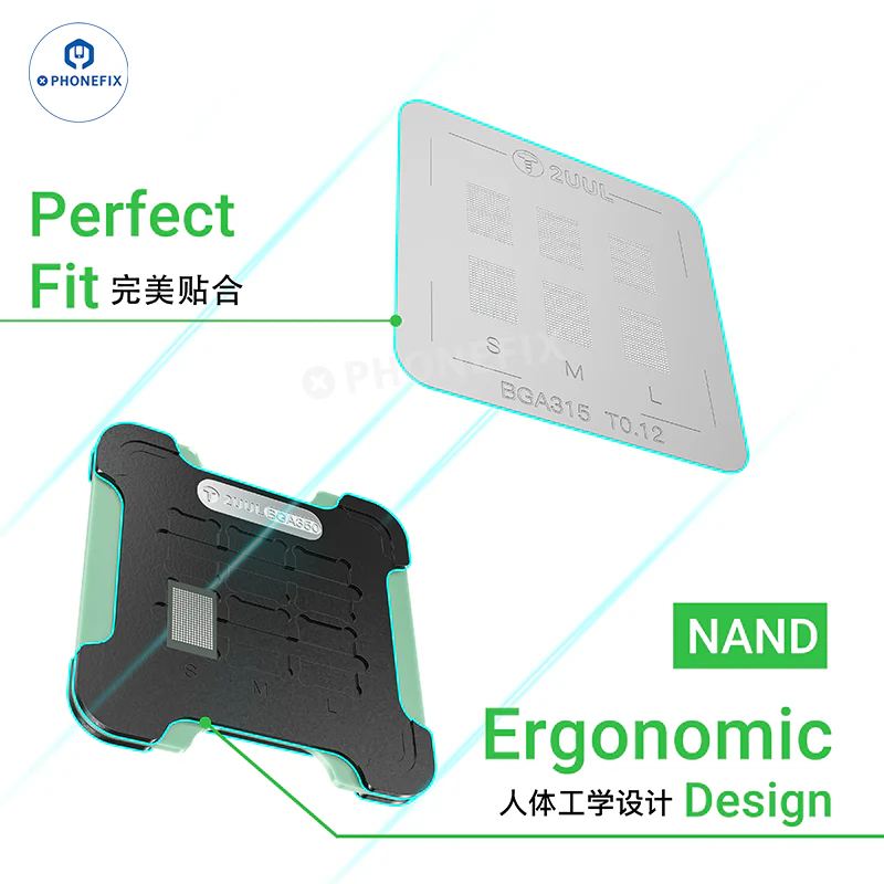 2UUL BH16 Nand Magnetic Dual-S – обзор и цена Tasmota Flash Tool