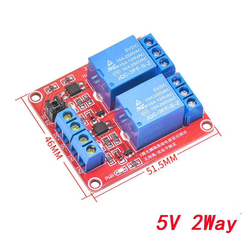 1 2 4 6 8 Channel 5V 12V 24V R – обзор и цена Relay 8 Channel Board