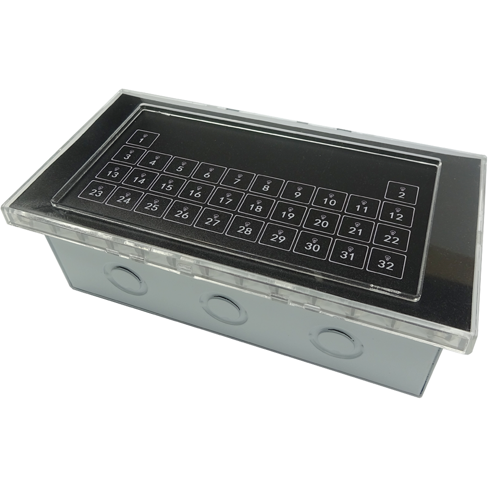 32 Buttons Keyboard Wall Reset – обзор и цена Home Automation Systems Diy