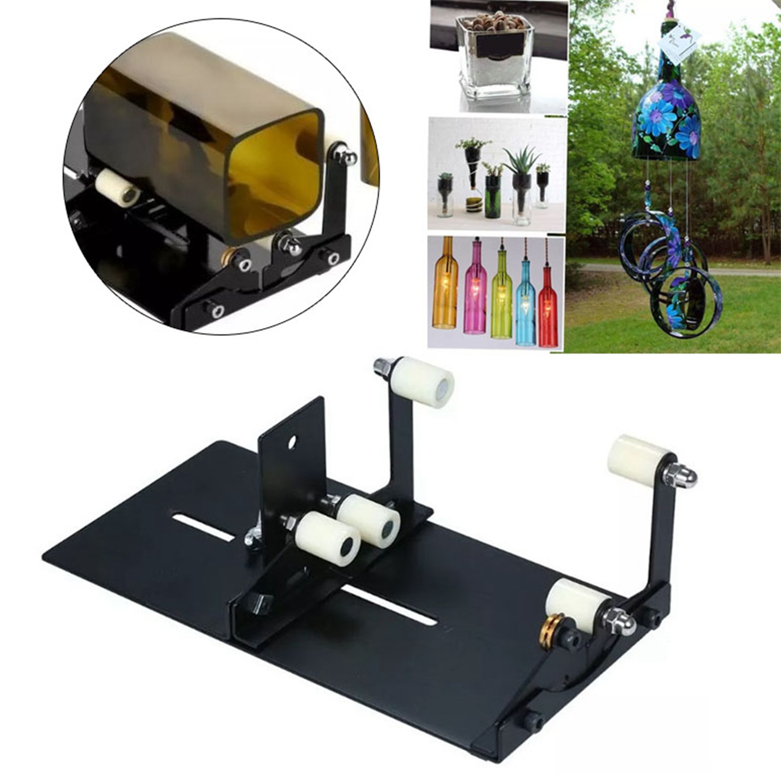 Glass Bottle Cutter Machine Fa – обзор и цена Diy Automation