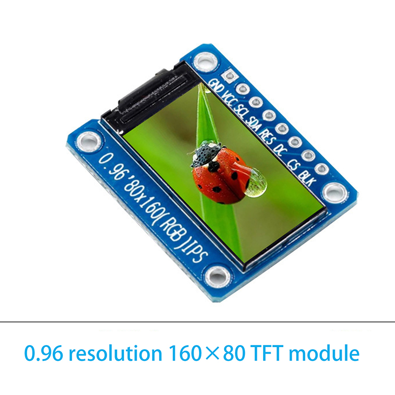 Y-1 Pc 0.96 Inch IPS OLED Disp – обзор и цена Diy Automation