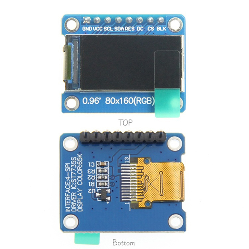 Y-1 Pc 0.96 Inch IPS OLED Disp – обзор и цена Diy Automation