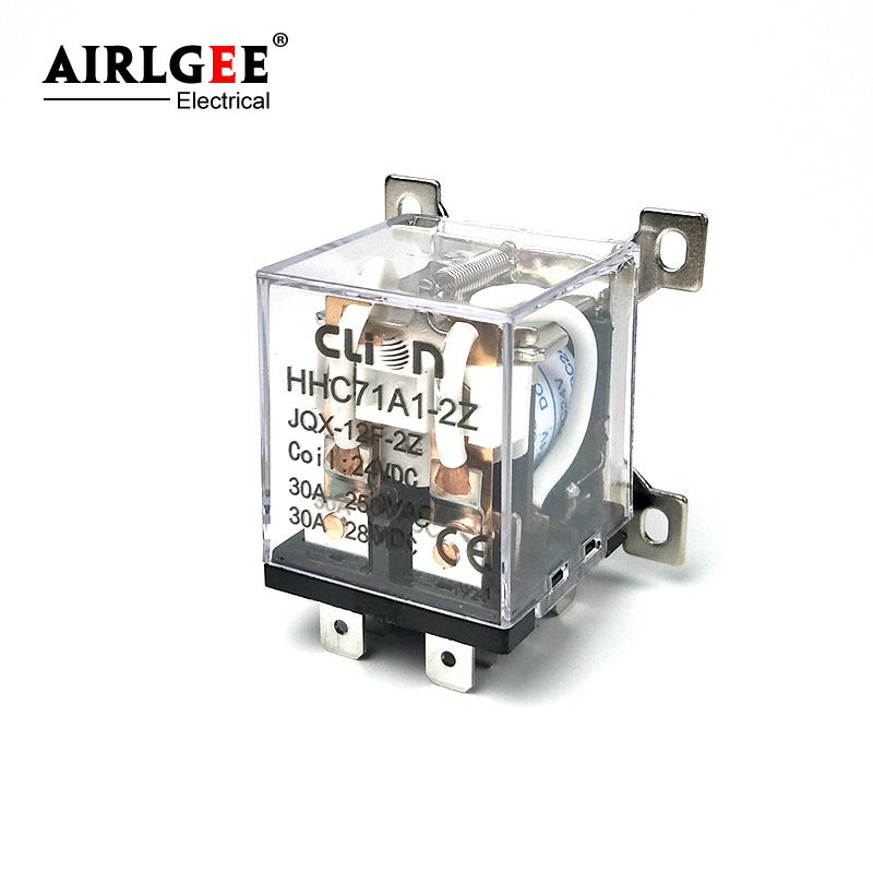 JQX-12F 2Z DC12V 24V AC220V 30 – обзор и цена Shelly Relay Module