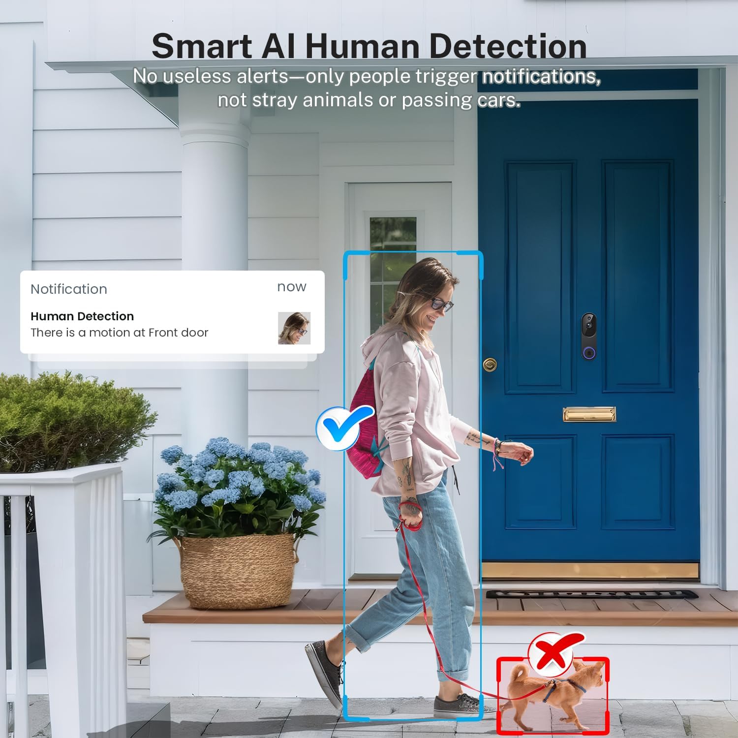 Wireless Wi-Fi Video Doorbell  – обзор и цена Smart Doorbell Wired