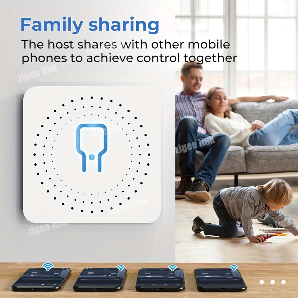 Mini WIFI Zigbee3.0 Smart Swit – обзор и цена Diy Home Automation Controller