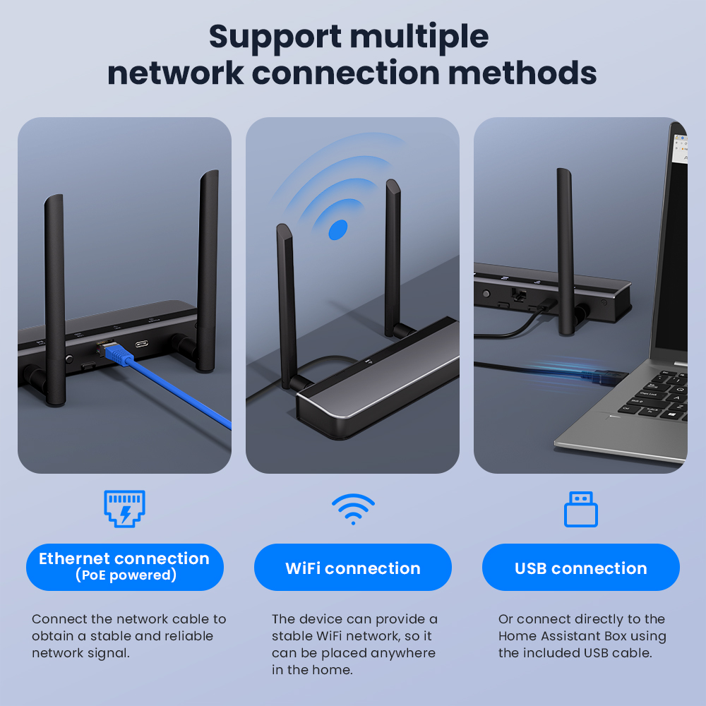 Zigbee 3.0/Thread POE Smart Do – обзор и цена Zigbee Coordinator Stick