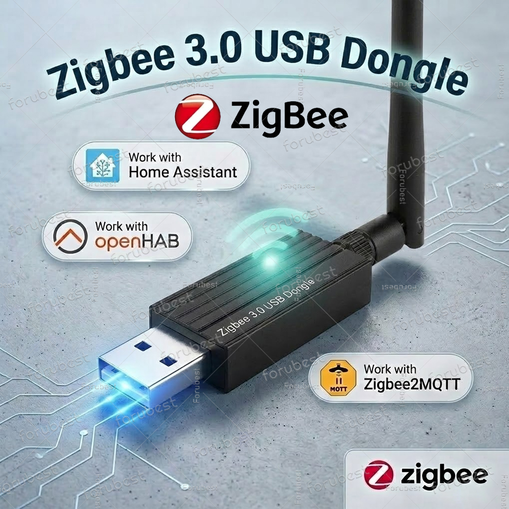 Zigbee 3.0 USB Dongle Universa – обзор и цена Zigbee Coordinator Stick