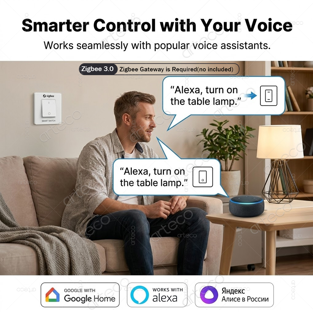 Tuya Zigbee Mini DIY Smart Swi – обзор и цена Diy Home Automation Controller