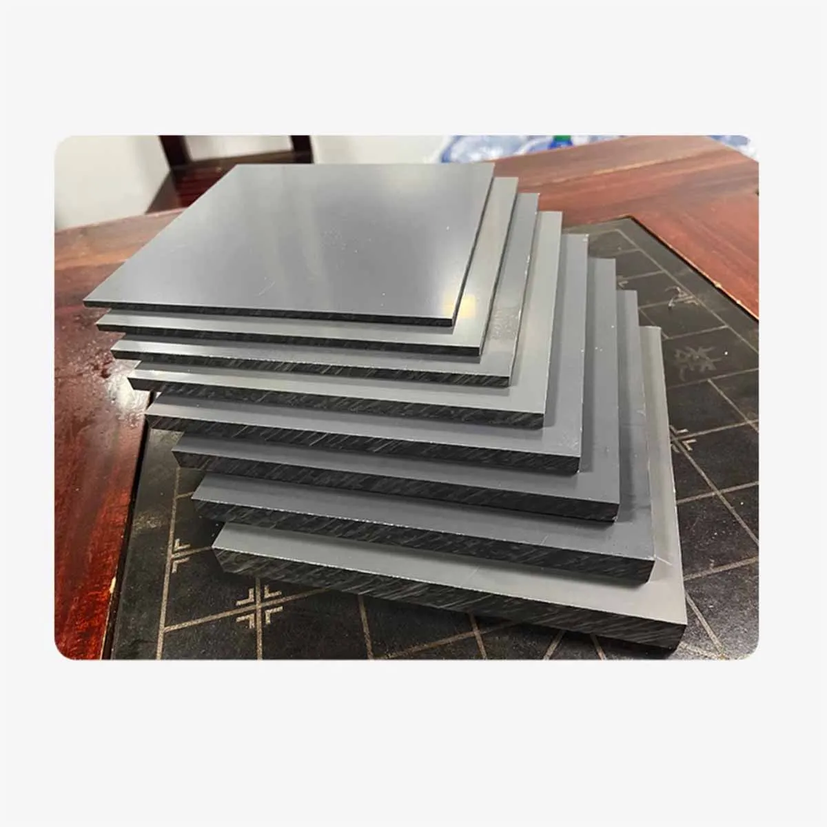 Thick 2/3/4/5/6/8/10-30mm Gray – обзор и цена Home Automation System Diy
