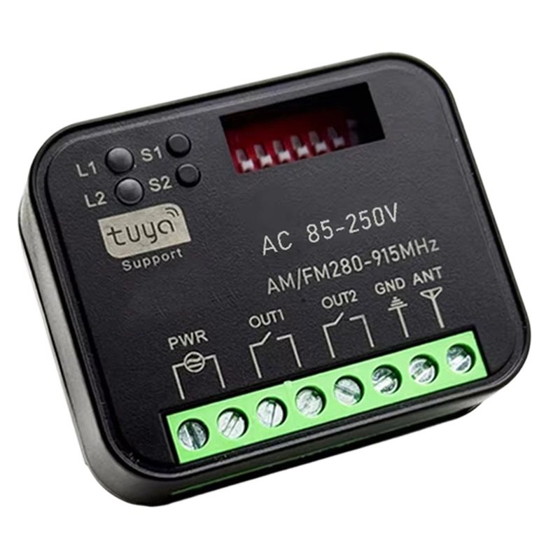 3CGRO-For RX MULTI Tuya Wifi S – обзор и цена 433Mhz Receiver Module