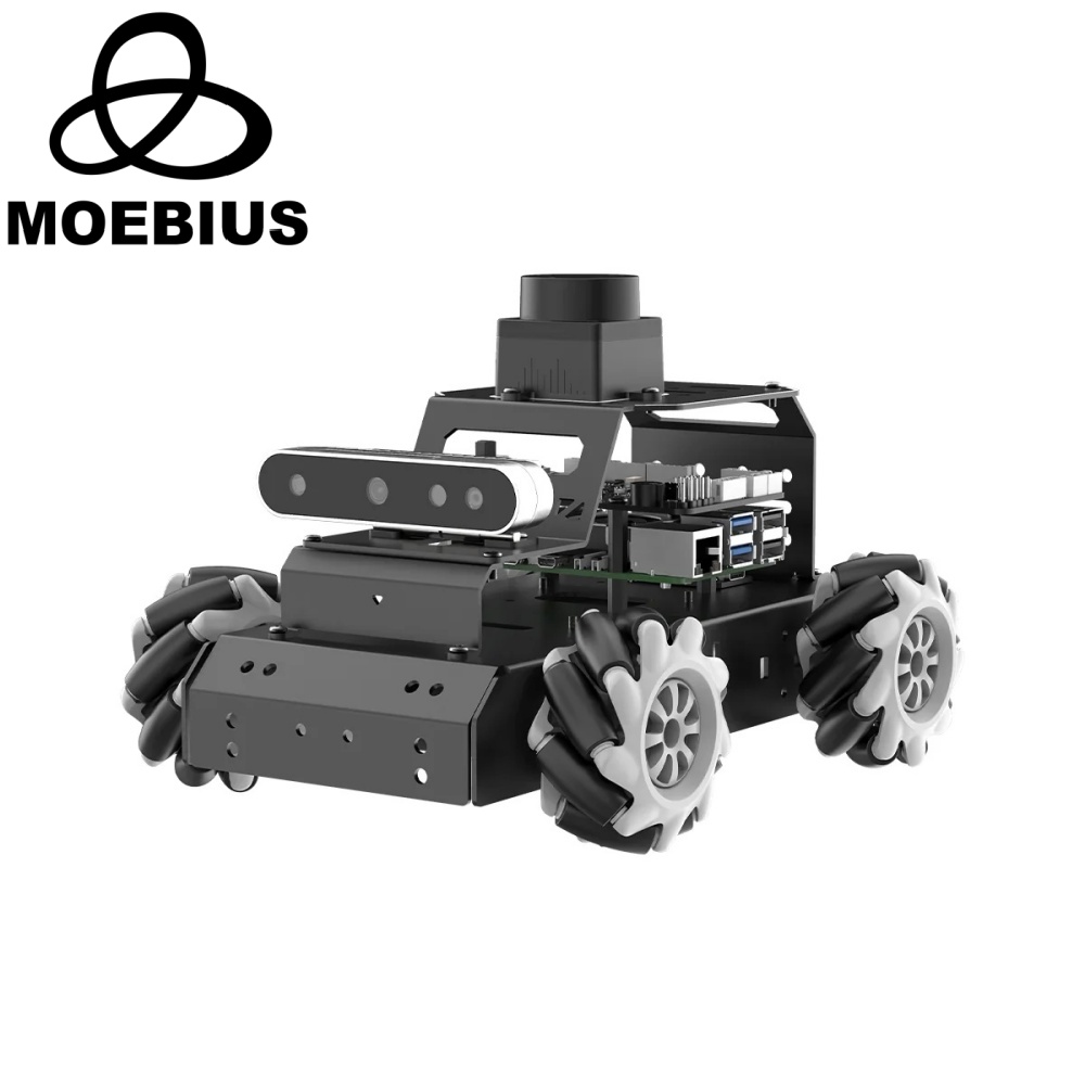 Hiwonder Raspberry Pi 5 Robot  – обзор и цена Home Automation Raspberry Pi