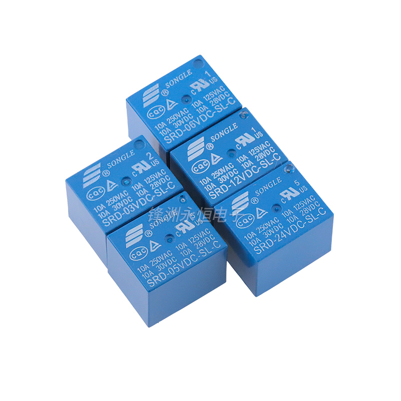 5Pcs New Relay SRD-05VDC-SL-C  – обзор и цена Shelly Relay Module