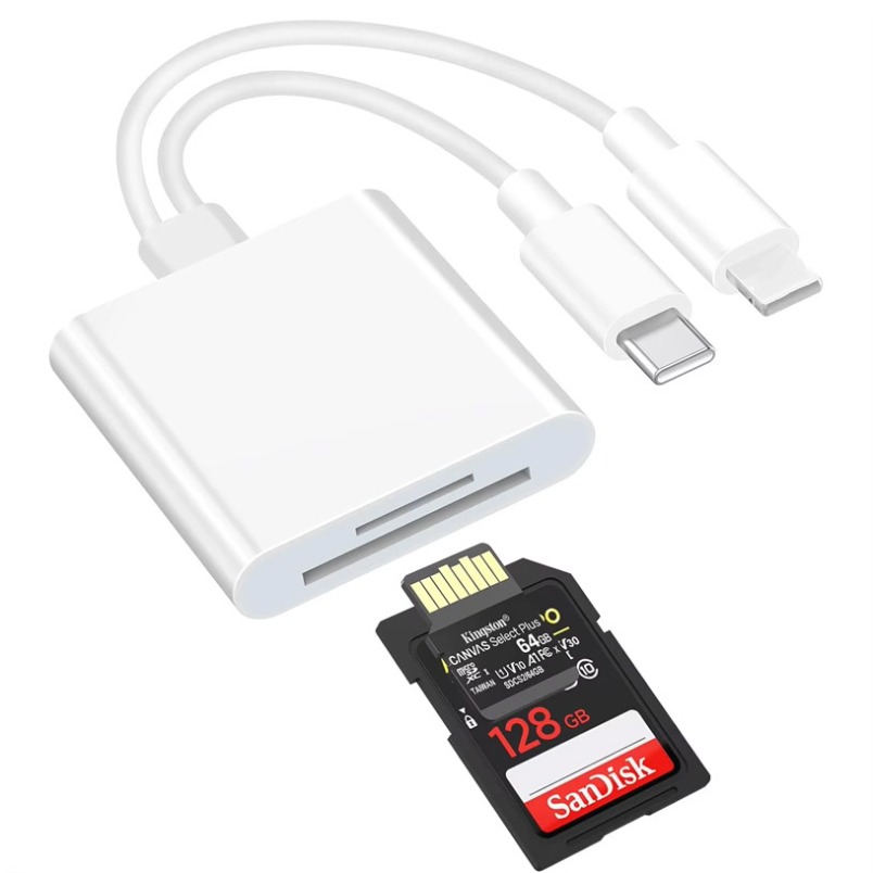 High Speed SD Card Reader 2 in – обзор и цена Home Assistant Sd
