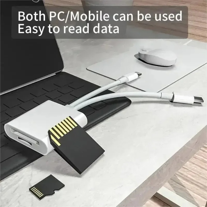 High Speed SD Card Reader 2 in – обзор и цена Home Assistant Sd