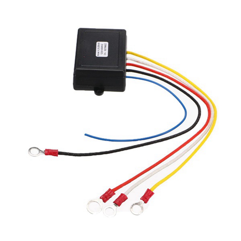 12V 24V 433Mhz Winch Wireless  – обзор и цена 433Mhz Receiver Module