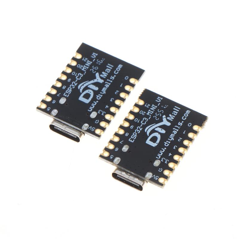 ESP32 C3 Super Mini WiFi Bluet – обзор и цена Home Automation System Diy
