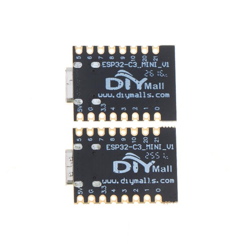 ESP32 C3 Super Mini WiFi Bluet – обзор и цена Home Automation System Diy