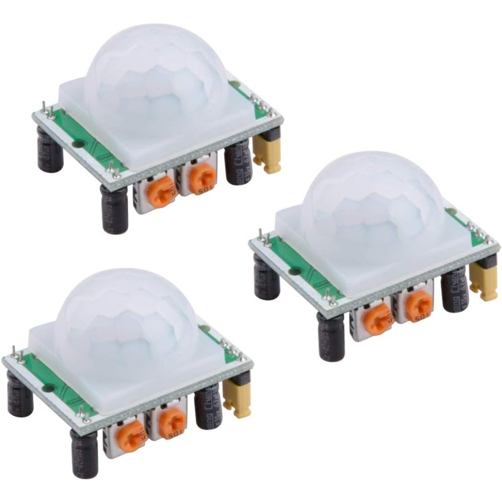 HC-SR501 PIR Motion Sensor Mod – обзор и цена Home Automation Raspberry Pi