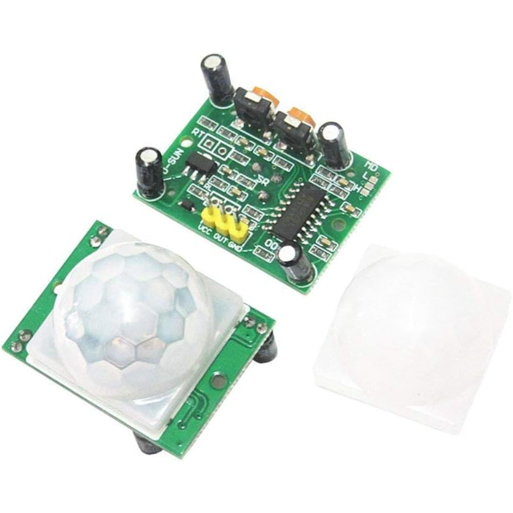 HC-SR501 PIR Motion Sensor Mod – обзор и цена Home Automation Raspberry Pi