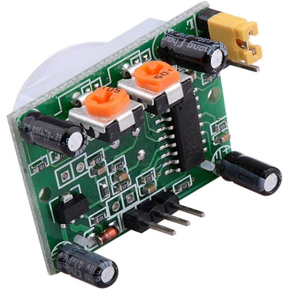 HC-SR501 PIR Motion Sensor Mod – обзор и цена Home Automation Raspberry Pi