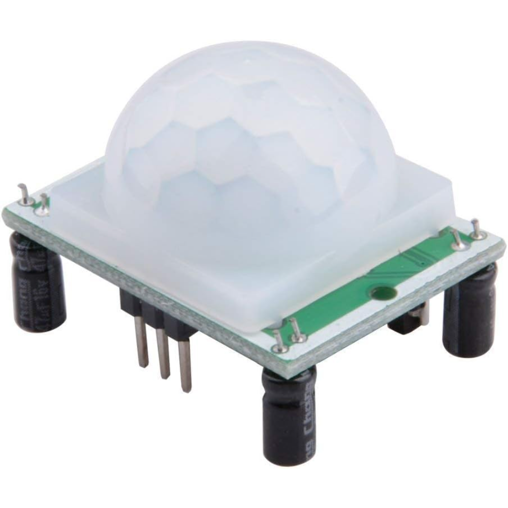 HC-SR501 PIR Motion Sensor Mod – обзор и цена Home Automation Raspberry Pi