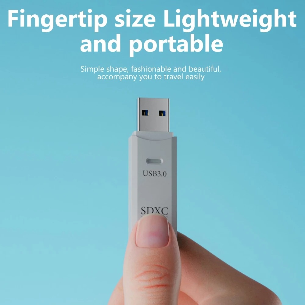 USB 3.0/2.0 Card Reader 2 in 1 – обзор и цена Home Assistant Sd